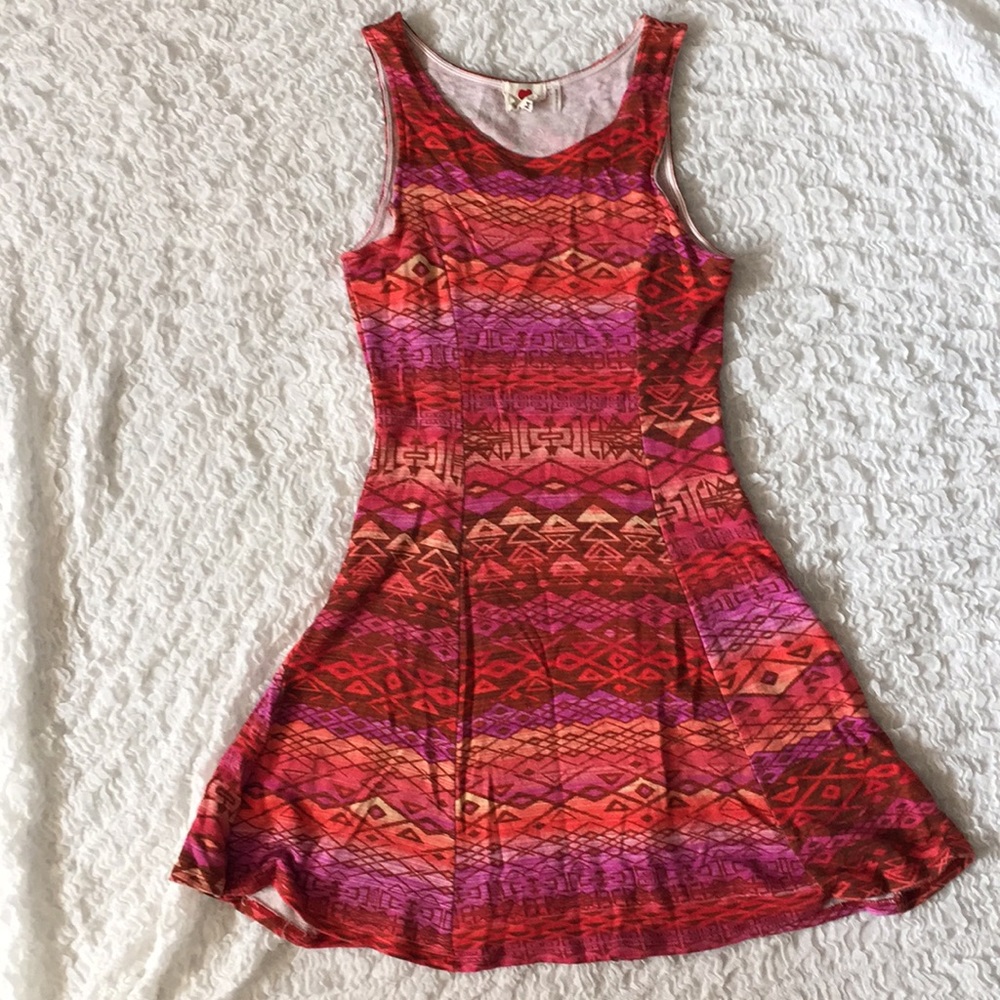 Swing dress